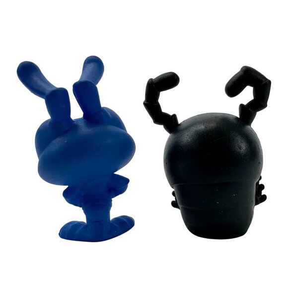 Disney Doorables Pixar A BUGS LIFE Series 9 Flik & Roll Ant Pill Bug Set of 2 - Picture 6 of 13